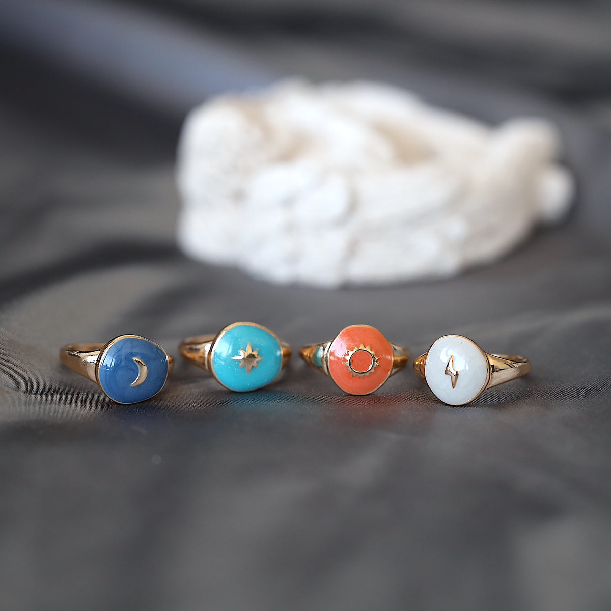 Celestial Ring Sets