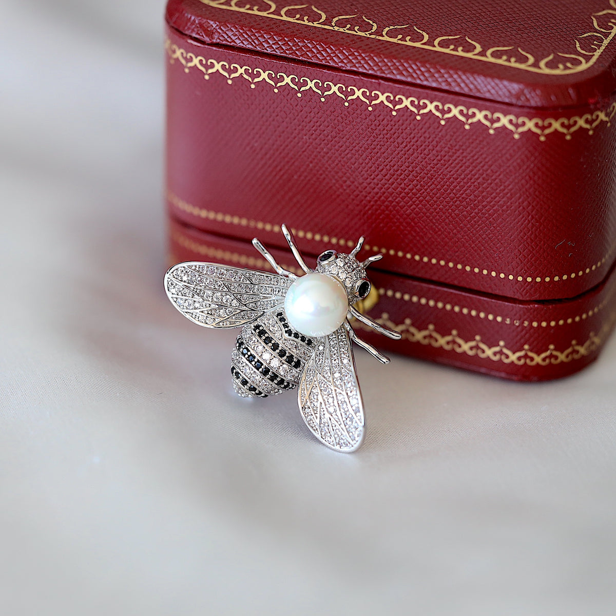 Bee Brooch