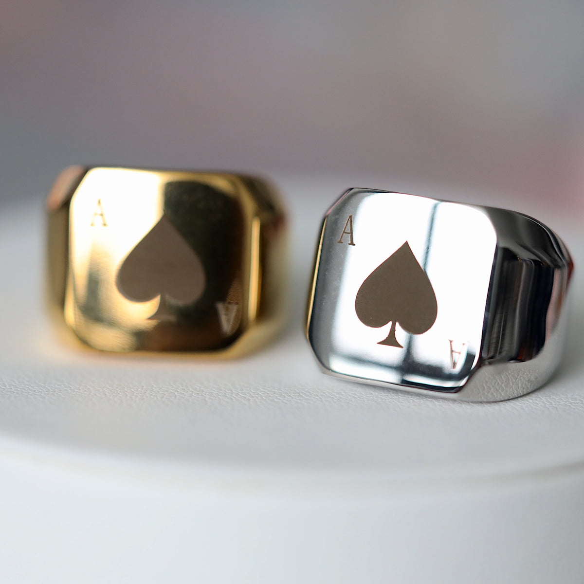 Ace Poker Ring