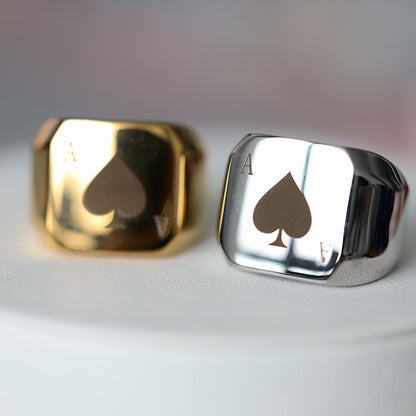 Ace Poker Ring