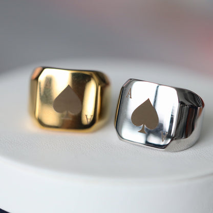 Ace Poker Ring