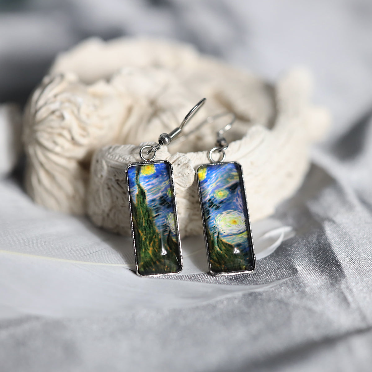 Starry Night Earrings