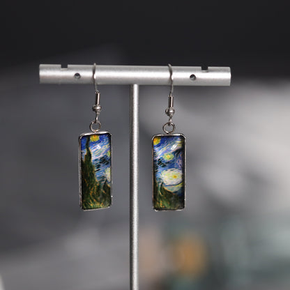 Starry Night Earrings