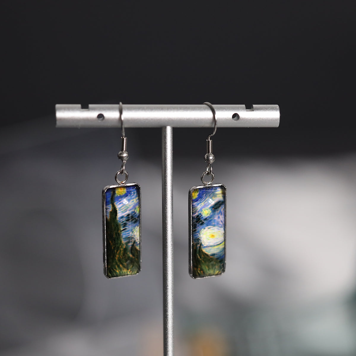 Starry Night Earrings