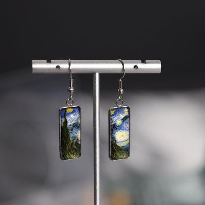 Starry Night Earrings
