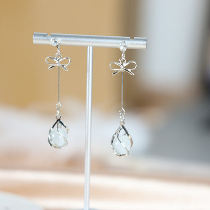 Cat Eye Earrings