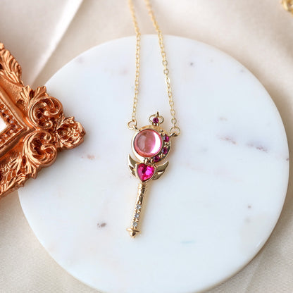 Magic Wand Necklace