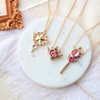 Magic Wand Necklace