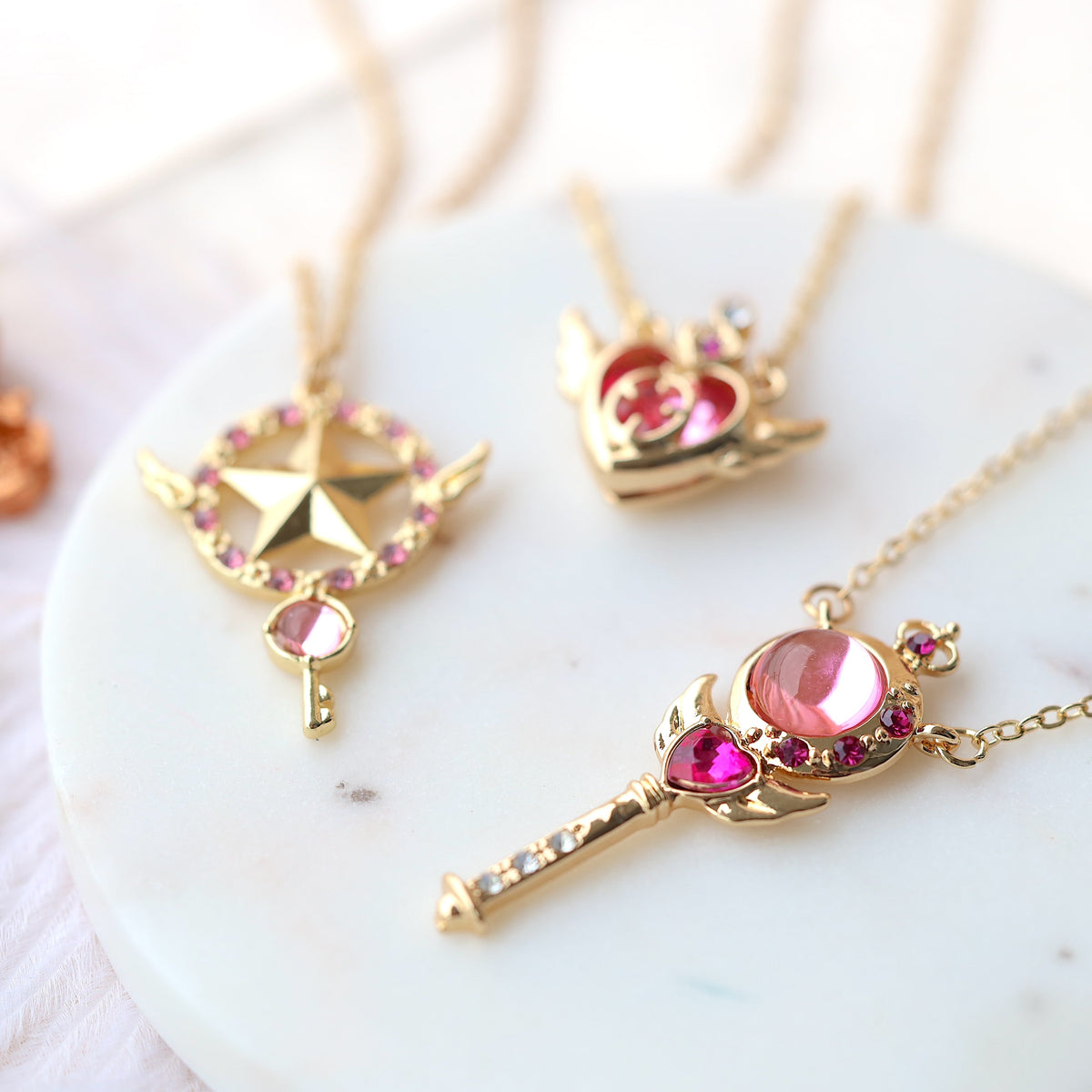 Magic Wand Necklace