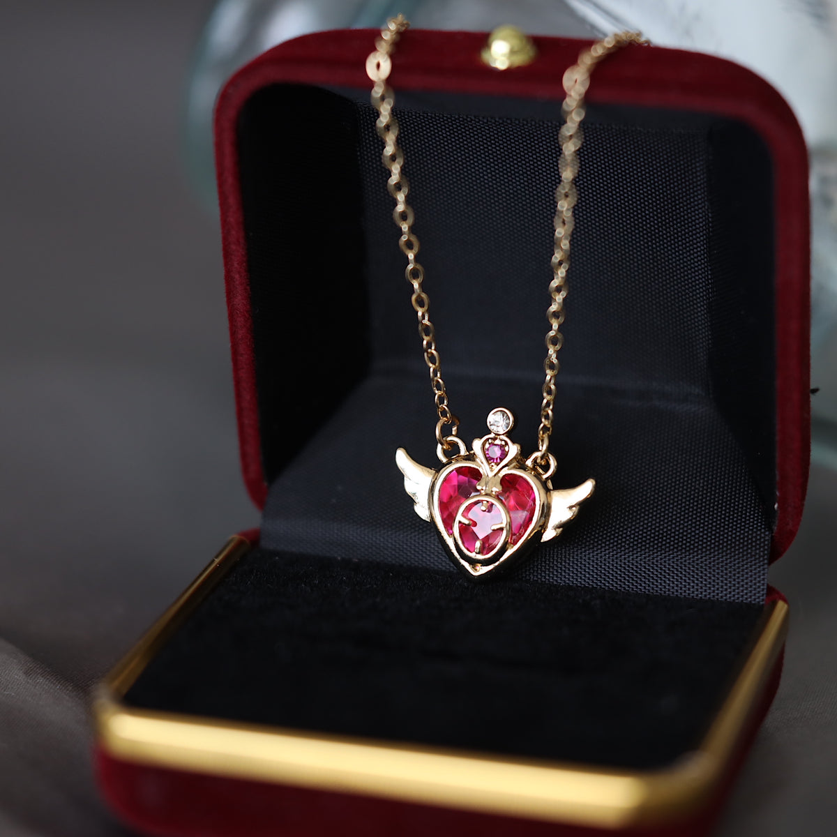 Sailor Moon Inspired Necklace