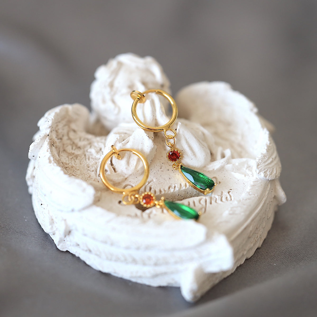 Moving Castle's Inspired Earrings