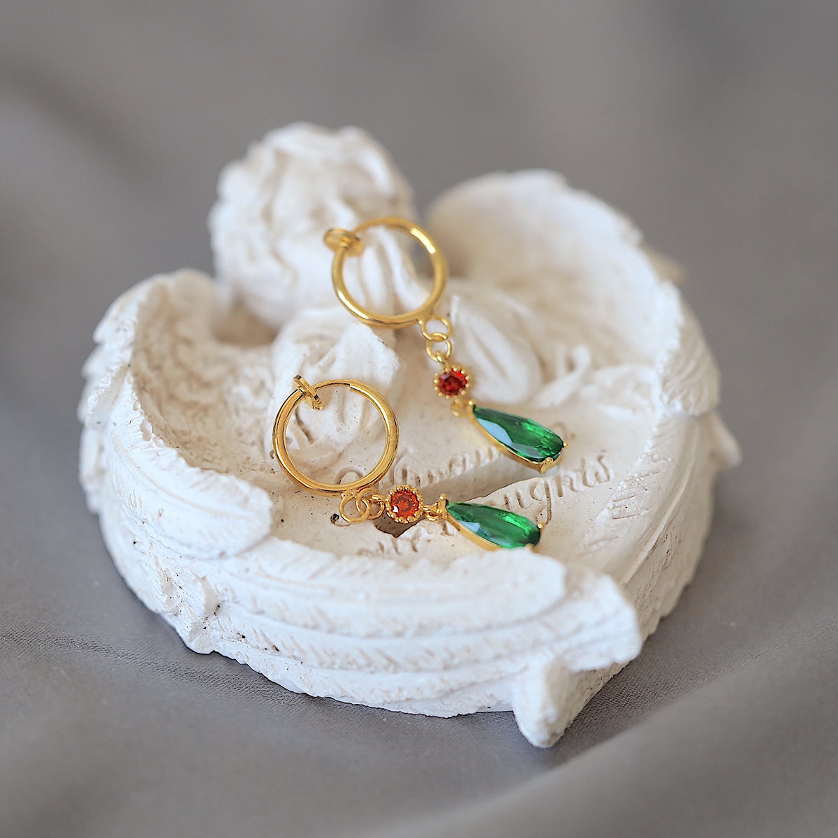 Moving Castle's Inspired Earrings