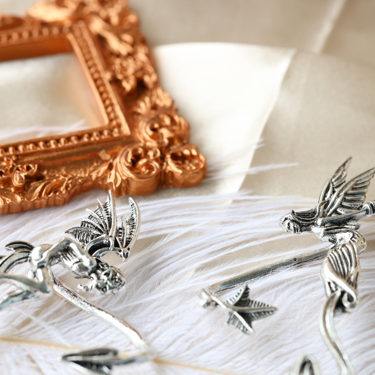 Alloy Dragon Ear Cuff