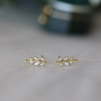 Tiny Leaf Ear Climbers