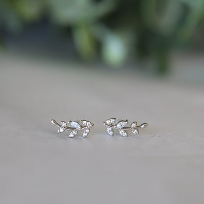 Tiny Leaf Ear Climbers