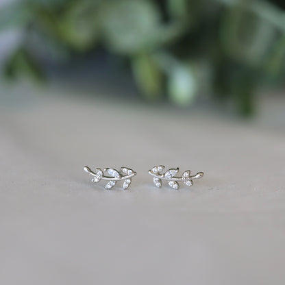 Tiny Leaf Ear Climbers