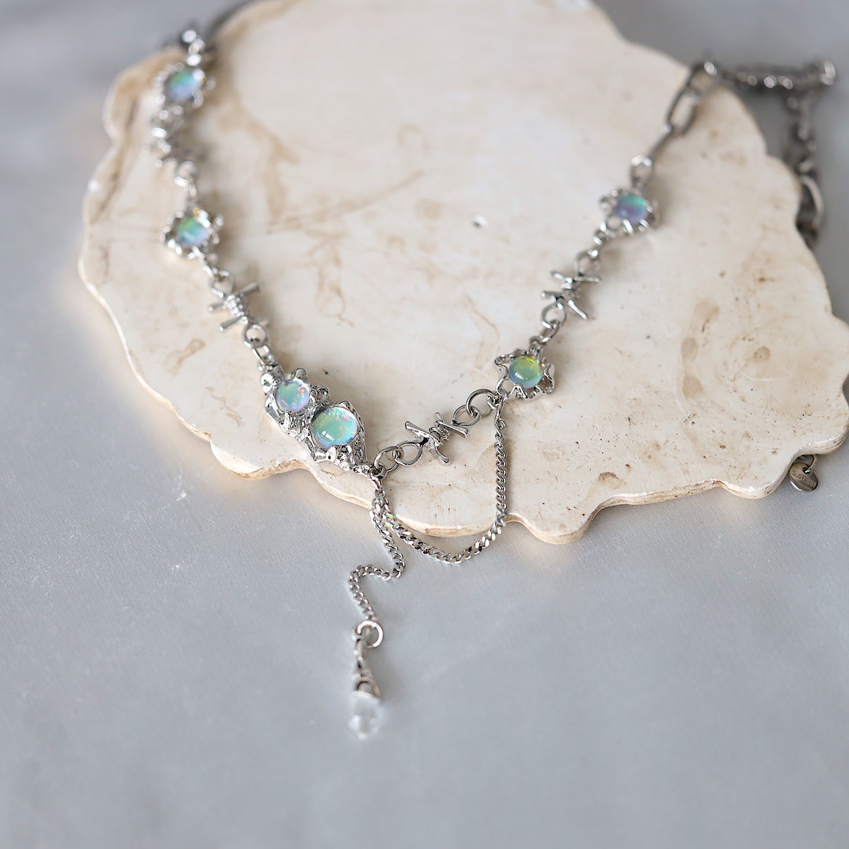 Moonstone Y2K Necklace
