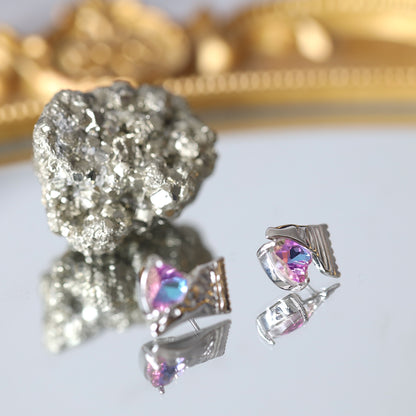 Heart Candy Pop Ear Studs
