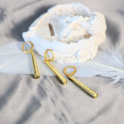 3 Pieces Zoro Earrings