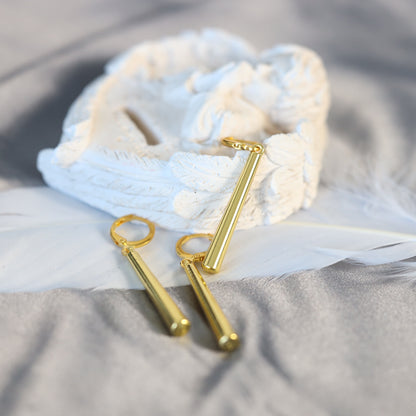 3 Pieces Zoro Earrings