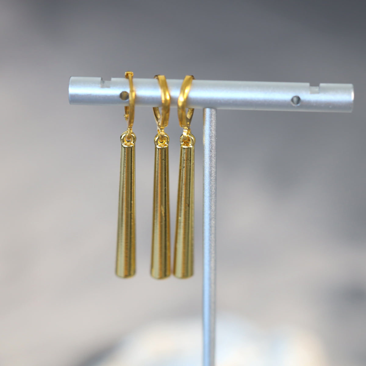 3 Pieces Zoro Earrings