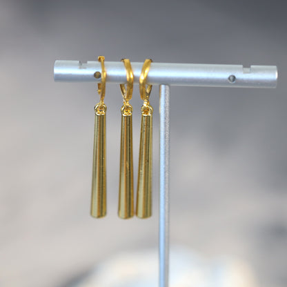 3 Pieces Zoro Earrings