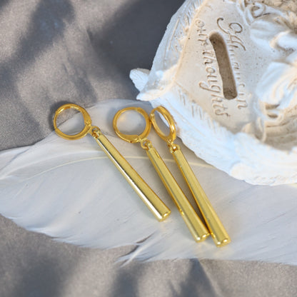 3 Pieces Zoro Earrings