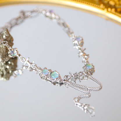 Moonstone Y2K Necklace