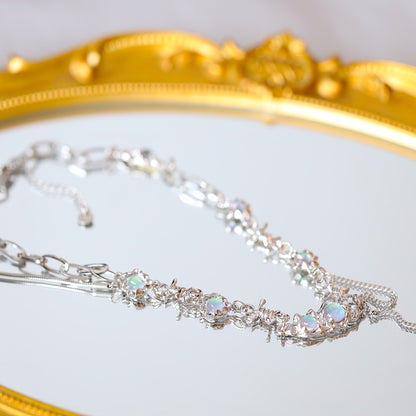 Moonstone Y2K Necklace