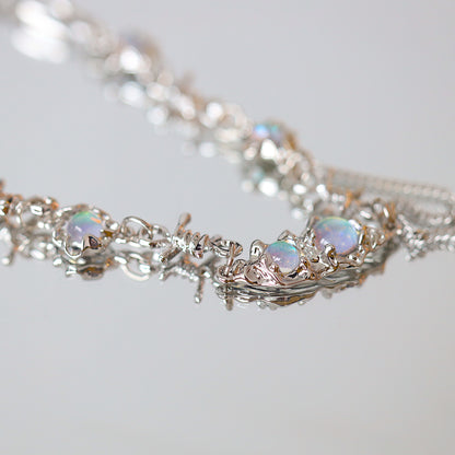 Moonstone Y2K Necklace