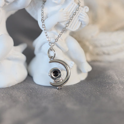 Star Spaceman Necklaces