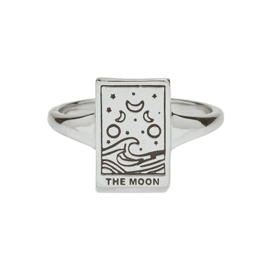 Tarot Spiritual Ring