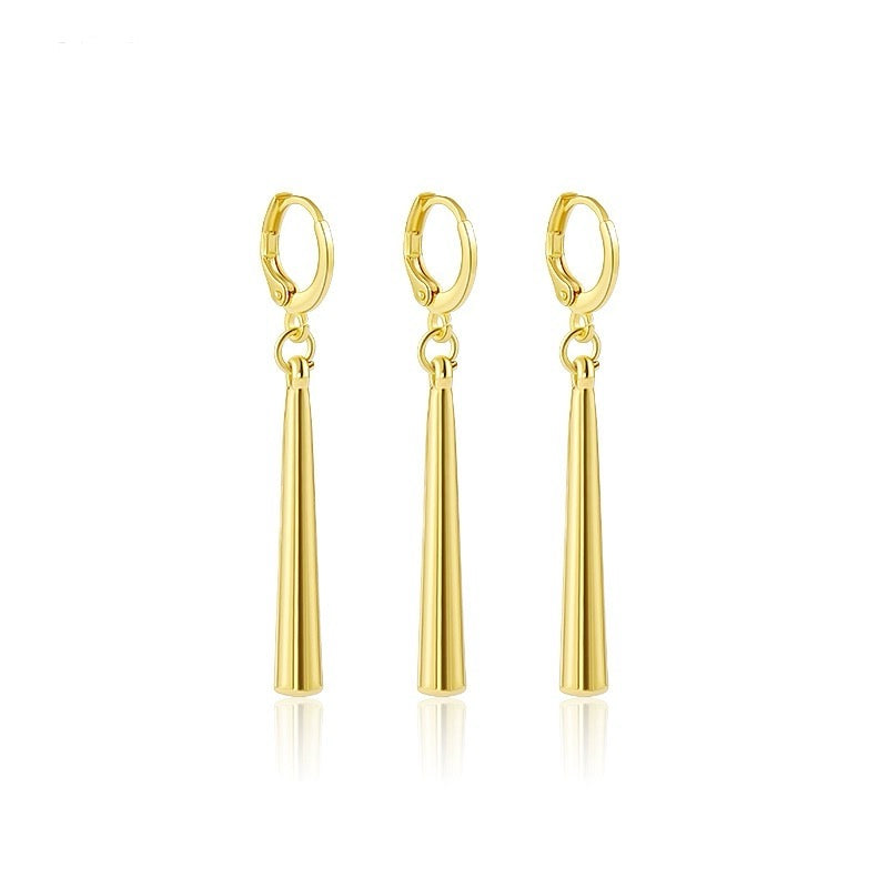 3 Pieces Zoro Earrings