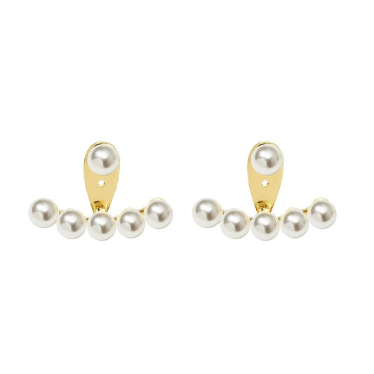 Pearl Ear Jacket