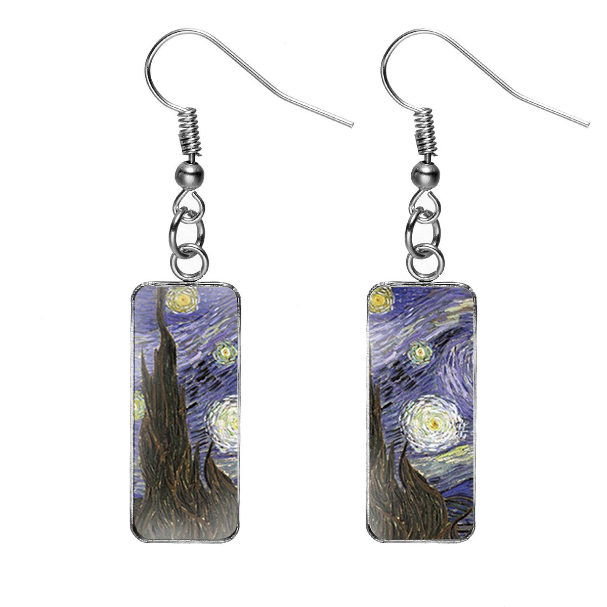 Starry Night Earrings