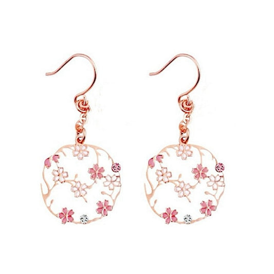 Sakura Love Earrings