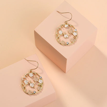 Sakura Love Earrings
