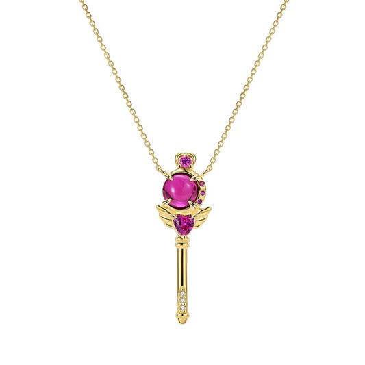 Magic Wand Necklace