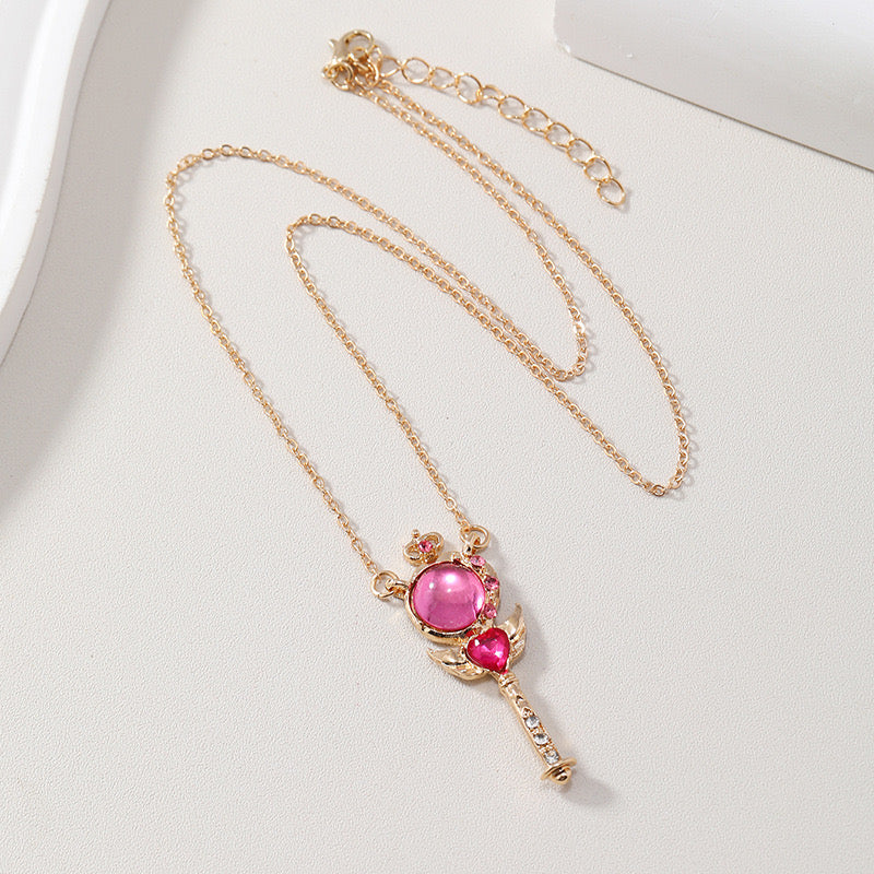 Magic Wand Necklace
