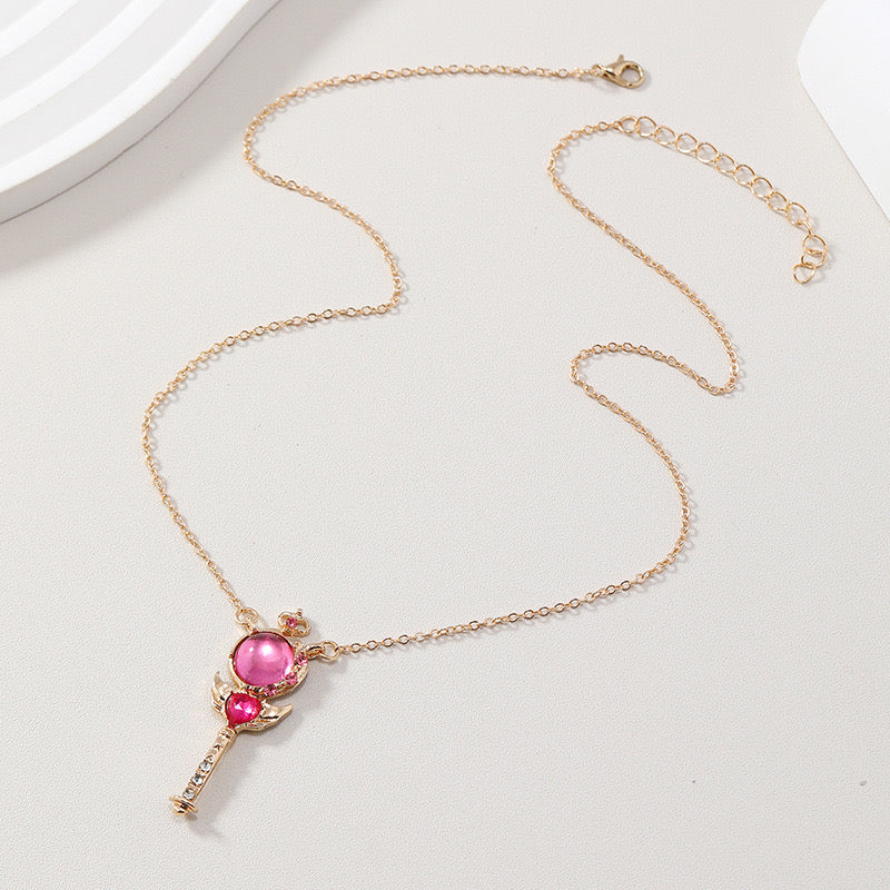 Magic Wand Necklace