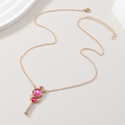 Magic Wand Necklace