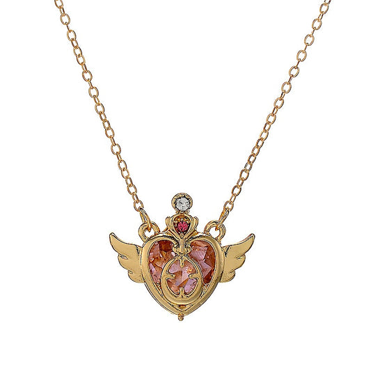 Sailor Moon Inspired Necklace