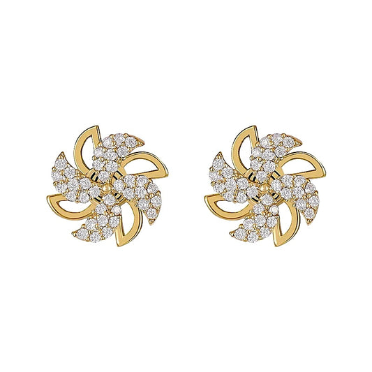 Windmill Earrings