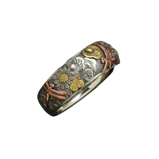 Dragonfly Ring