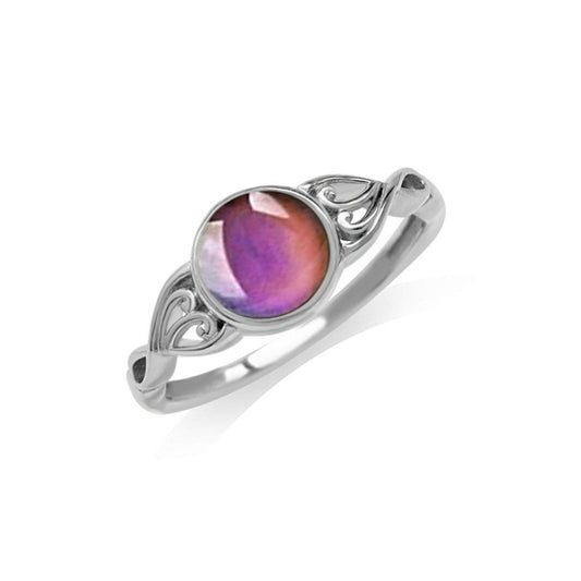 Color Change Emotion Ring