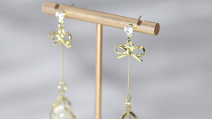Cat Eye Earrings