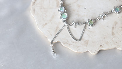 Moonstone Y2K Necklace
