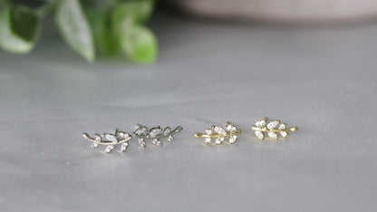 Tiny Leaf Ear Climbers
