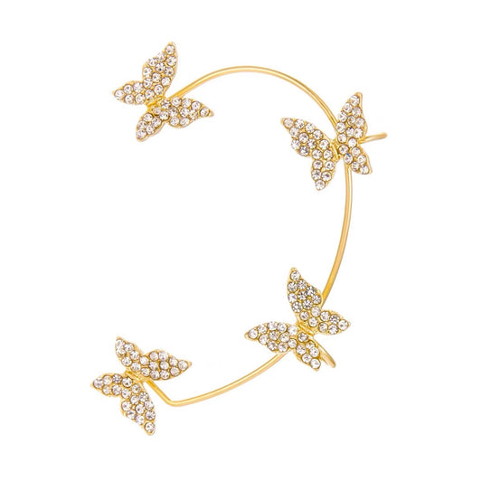 Butterfly Ear Wraps Jackets