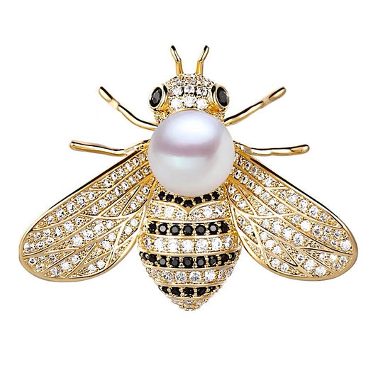 Bee Brooch